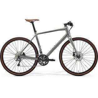 MERIDA SPEEDER 300 SELYEM FEGYVERSZÜRKE (FEKETE)