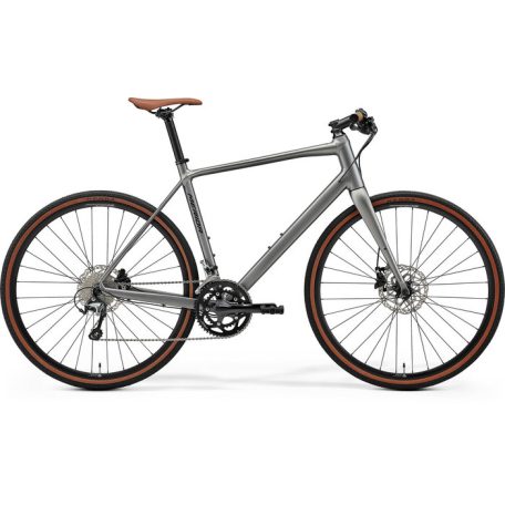 MERIDA SPEEDER 300 SELYEM FEGYVERSZÜRKE (FEKETE)