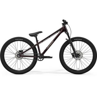 MERIDA DIRT 500 METÁLFEKETE (FÜSTÖS EZÜST)