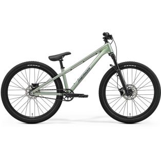 MERIDA DIRT 500 SZÜRKE/ÁTTETSZŐ ZÖLD (EZÜST)