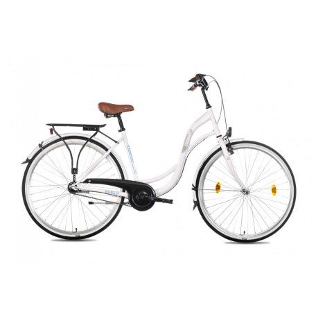 Csepel Velence 28/19" N3 fehér