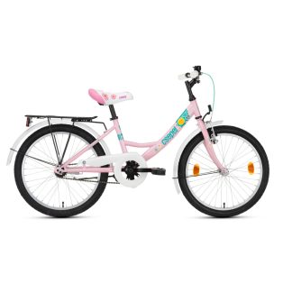 20_Csepel Hawaii Kerékpár 20" Pink