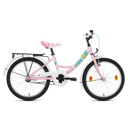20_Csepel Hawaii Kerékpár 20" Pink