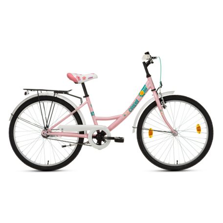 24_Csepel Hawaii Kerékpár 24" Pink
