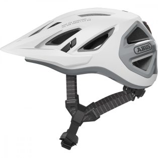   ABUS kerékpáros városi sisak Urban-I 3.0 Ace, In-Mold, polar white, L (56-61 cm)
