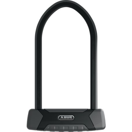 ABUS U-lakat Granit XPlus 540/160 HB300, XPlus zárszerkezettel, fekete
