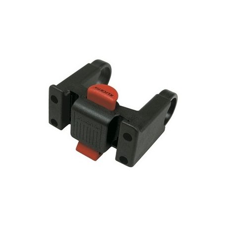 ABUS KF (KLICKFIX) kormány adapter komplett (25,4 mm) kormánytáskákhoz