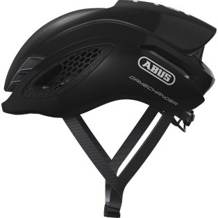   ABUS kerékpáros sport sisak GameChanger, In-Mold, shiny black, M (52-58 cm)