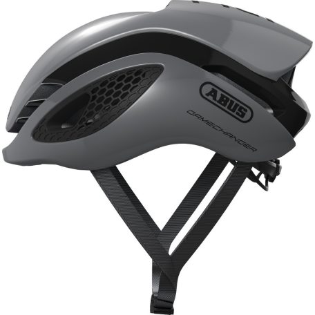 ABUS kerékpáros sport sisak GameChanger, In-Mold, race grey, L (58-62 cm)