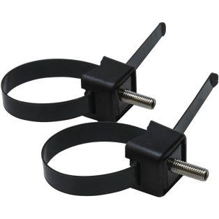   ABUS patkó lakat kiegészítő LH pántos adapter, fúrt lyuk hiányában is felszerelhető vele a patkózár (2db)