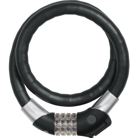 ABUS görgős lakat számzárral Steel-O-Flex Raydo Pro 1460/85, KF tartóval