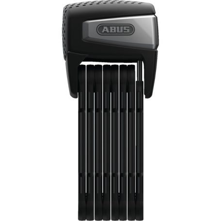 ABUS hajtogatható lakat riasztóval BORDO SmartX Alarm 6500A/110, kulcs nélküli rendszer, SH tartóval, kék