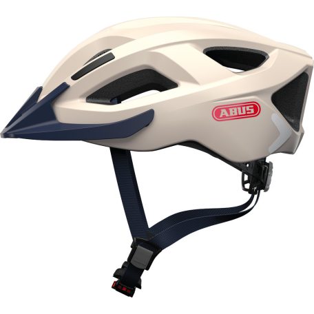 ABUS kerékpáros városi sisak Aduro 2.0, In-Mold, grit grey, S (51-55 cm)