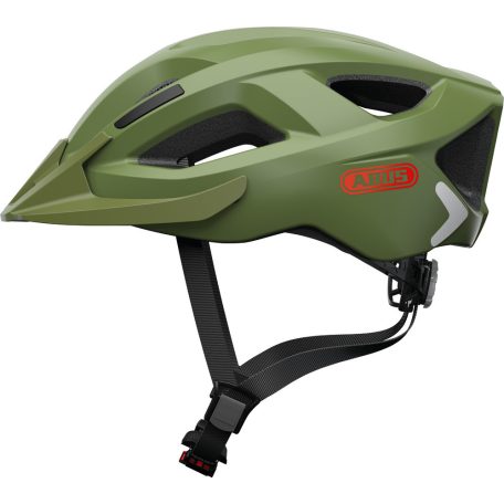 ABUS kerékpáros városi sisak Aduro 2.0, In-Mold, jade green, S (51-55 cm)
