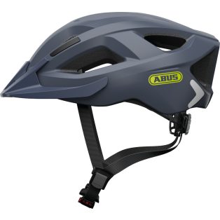   ABUS kerékpáros városi sisak Aduro 2.0, In-Mold, slate blue, M (52-58 cm)