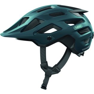   ABUS kerékpáros sport sisak Moventor 2.0, In-Mold, midnight blue, M (54-58 cm)