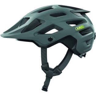   ABUS kerékpáros sport sisak Moventor 2.0, In-Mold, concrete grey, S (51-55 cm)