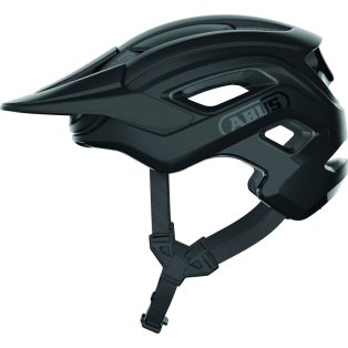   ABUS kerékpáros sport sisak Cliffhanger, In-Mold, velvet black, S (51-55 cm)
