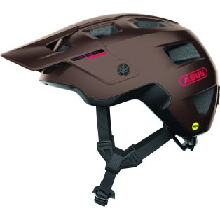   ABUS kerékpáros sport sisak MoDrop MIPS, In-Mold, metallic copper, S (51-55 cm)