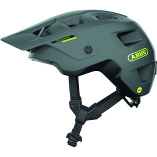   ABUS kerékpáros sport sisak MoDrop MIPS, In-Mold, concrete grey, M (54-58 cm)