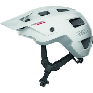   ABUS kerékpáros sport sisak MoDrop, In-Mold, polar white, S (51-55 cm)