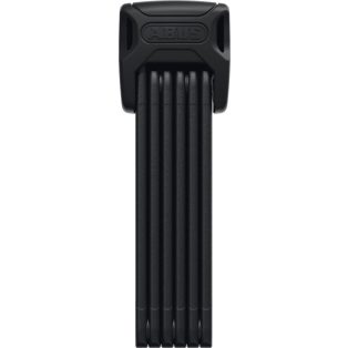   ABUS hajtogatható lakat BORDO 6000K/90, XPlus zárszerkezettel, SH tartóval, fekete, adott kulcshoz (kulcs számát kérem a megjegyzésbe írni)