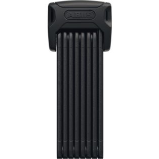   ABUS hajtogatható lakat BORDO 6000K/120 BIG, XPlus zárszerkezettel, SH tartóval, fekete, adott kulcshoz (kulcs számát kérem a megjegyzésbe írni)