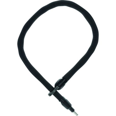 ABUS kiegészítő lánc IvyTex Adaptor Chain 6KS/100 patkó lakathoz és Alarmbox 2.0-hoz + ST5950, fekete
