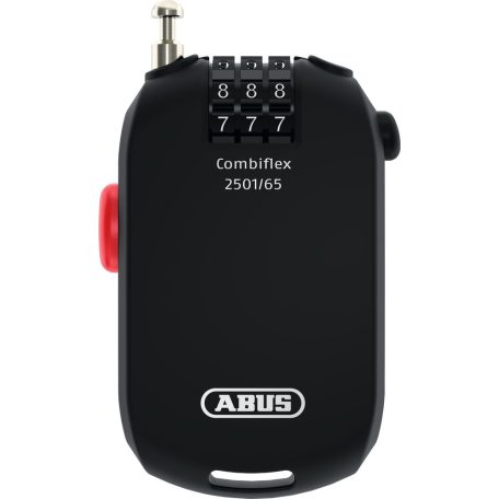 ABUS mini kábellakat számzárral Combiflex 2501/65