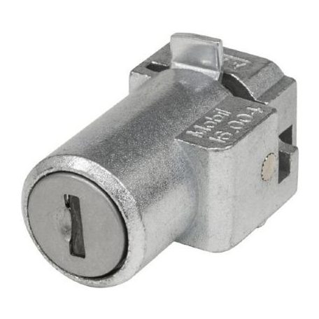 ABUS akkumulátor zár Shimano e-bike-hoz, Powertube vázcsőbe (integrált) IT1, T82, ezüst