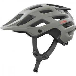  ABUS kerékpáros sport sisak Moventor 2.0, In-Mold, chalk grey, M (54-58 cm)