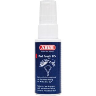   ABUS sisak kiegészítő, fertőtlenítő spray sisakbetéthez