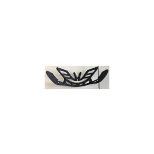   ABUS sisak kiegészítő, szivacsbetét GameChanger sisakokhoz, L-es méret (59-62 cm), fekete