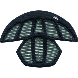   ABUS sisak kiegészítő, szivacsbetét Viantor sisakokhoz, S/M-es méret (51-58 cm), fekete