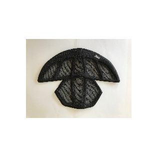   ABUS sisak kiegészítő, szivacsbetét Viantor sisakokhoz, L-es méret (58-61 cm), fekete