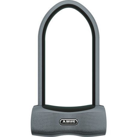 ABUS U-lakat riasztóval SmartX 770A/160 HB300, kulcs nélküli rendszer, fekete