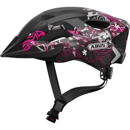 ABUS kerékpáros városi sisak Aduro 2.0, In-Mold, maori blackberry, S (51-55 cm)