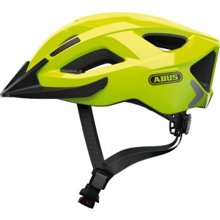   ABUS kerékpáros városi sisak Aduro 2.0, In-Mold, neon yellow, S (51-55 cm)