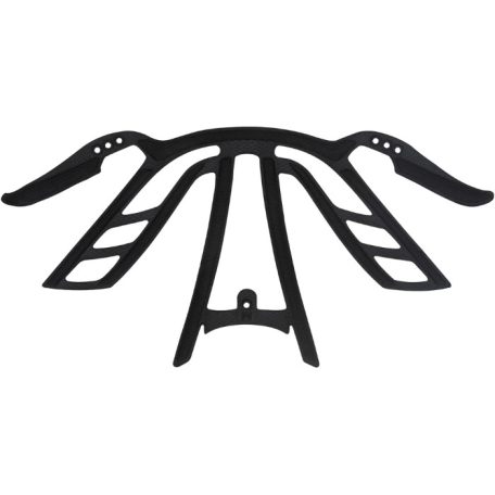 ABUS sisak kiegészítő, szivacsbetét AirBreaker sisakokhoz, M-es méret (52-58 cm), fekete