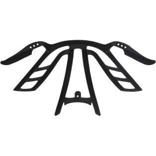   ABUS sisak kiegészítő, szivacsbetét AirBreaker sisakokhoz, L-es méret (59-61 cm), fekete