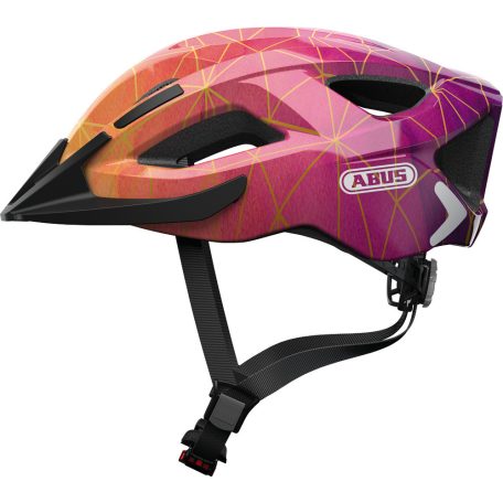 ABUS kerékpáros városi sisak Aduro 2.0, In-Mold, gold prism, S (51-55 cm)