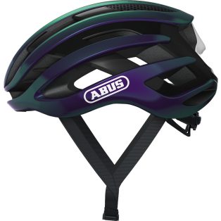   ABUS kerékpáros sport sisak AirBreaker, In-Mold, flipflop purple, M (52-58 cm)