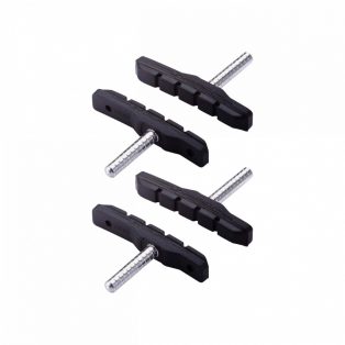   BBB Cycling kerékpáros fékpofa BBS-07 CantiStop, Canti fék, 72 mm, fekete