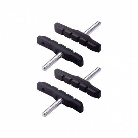 BBB Cycling kerékpáros fékpofa BBS-07 CantiStop, Canti fék, 72 mm, fekete
