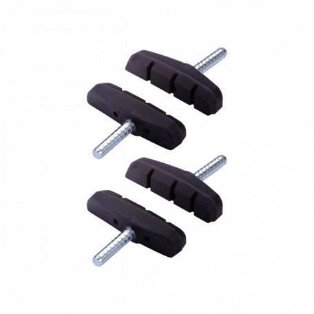 BBB Cycling kerékpáros fékpofa BBS-08 CantiStop, Canti fék, 65 mm, fekete