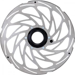   BBB Cycling kerékpáros féktárcsa BBS-121 CenterStop, CenterLock, 220mm