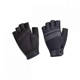   BBB Cycling kerékpáros kesztyű BBW-59 HighComfort, emlékező szivacsos, fekete S
