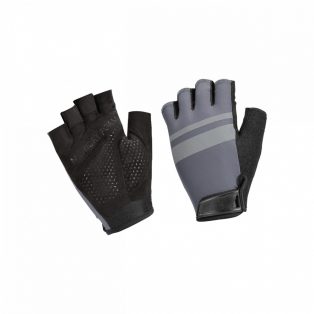   BBB Cycling kerékpáros kesztyű BBW-59 HighComfort, emlékező szivacsos, szürke M