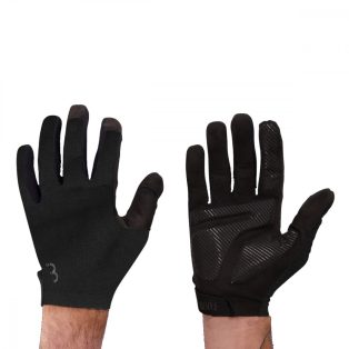   BBB Cycling kerékpáros kesztyű BBW-64 Explorer comfort, fekete L