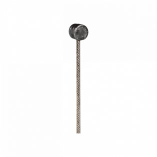   BBB Cycling kerékpáros fékbovden BCB-21M BrakeWire, slick-rozsdamentes acél, előre feszített, MTB kompatibilis, 1.5mmx2350mm